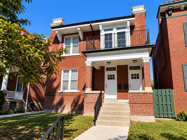 6039 Pershing Ave, Saint Louis, MO 63112