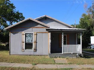 709 E 1st St, Fort Scott, KS 66701