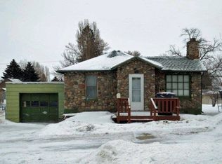 308 2nd Ave NW, Rugby, ND 58368