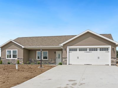 12470 N Placidview Ln, Milford, IN, 46542