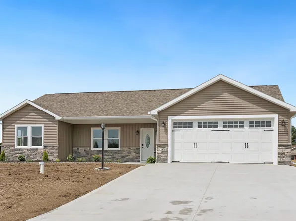 12470 N Placidview Ln, Milford, IN 46542