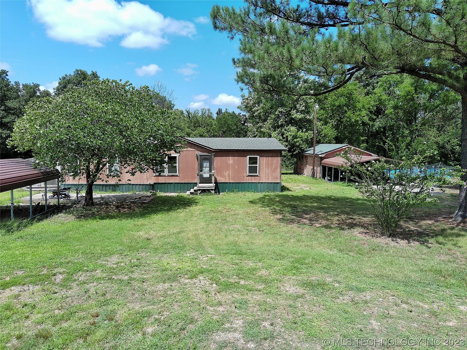 471149 E 600th Rd, Watts, OK 74964 Zillow
