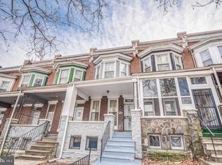 2717 W Mosher St, Baltimore, MD