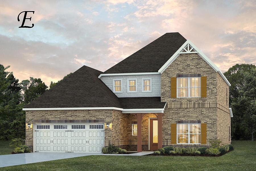 Elevation E