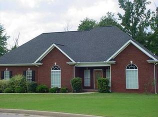 49 Garrett Mitchell Dr, Alexandria, AL 36250
