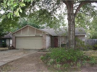4915 Hickorygate Dr, Spring, TX 77373