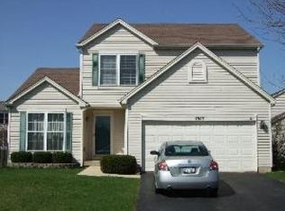 1913 Somerset Ct, Romeoville, IL 60446