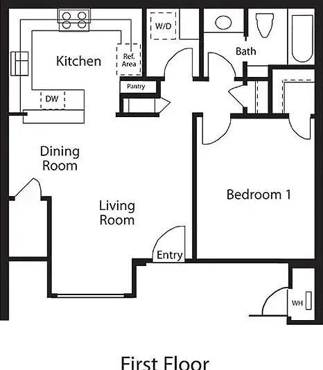 Meritage Villas Townhomes — Photo 6