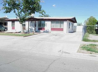8446 Independence Dr, El Paso, TX 79907