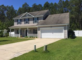 162 Wentle Cir, Brunswick, GA 31525