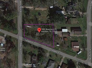 7402 Beaumont Pl, Houston, TX 77049