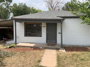 435 Winona Ct, Denver, CO 80204