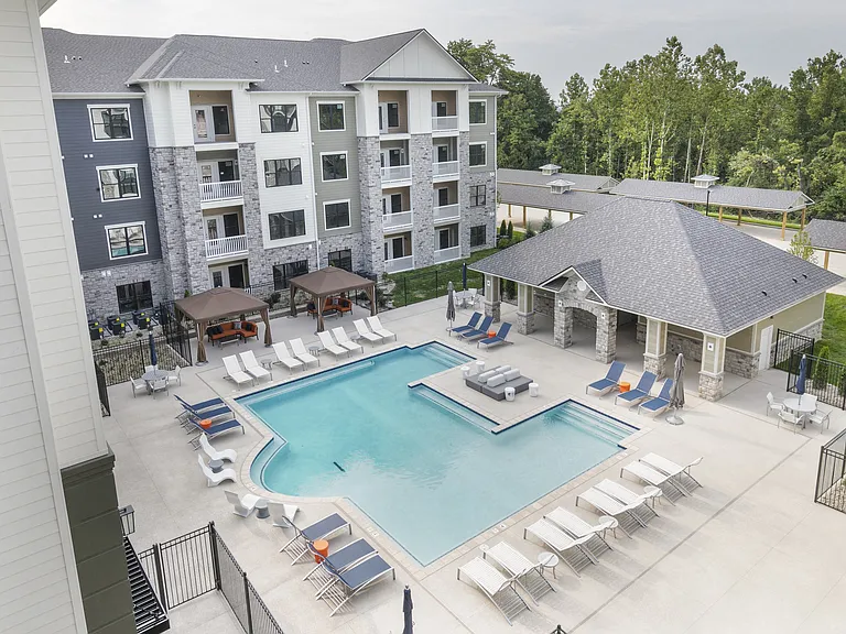 Aventura Heated Pool w/ Expansive Sundeck