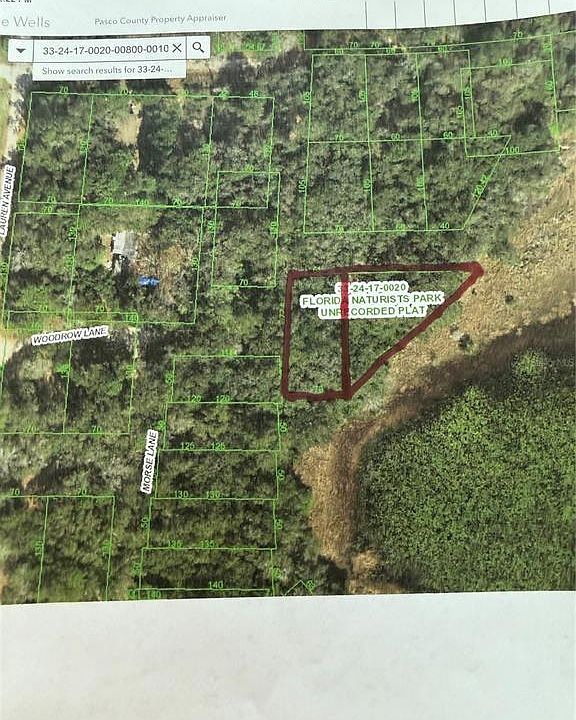 1st image of 12236 Woodrow Ln #1
