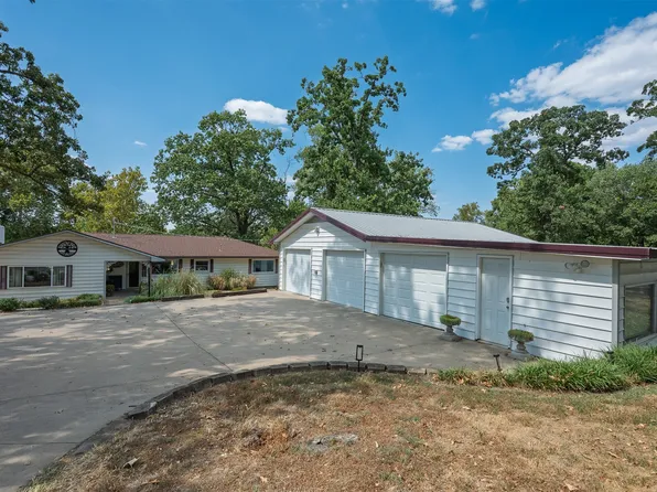 65113 E 250th Rd, Grove, OK 74344