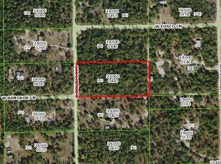 7409 N Brutus Ave, Dunnellon, FL 34433