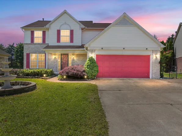 45831 Samantha Dr, Canton, MI 48188