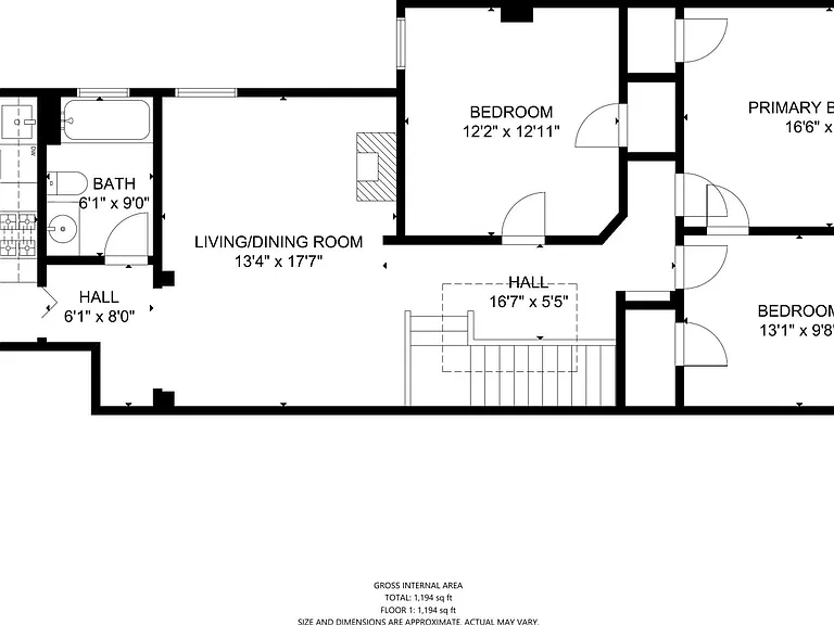 315 S Maple Ave #2 — Photo 3