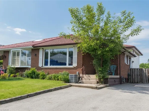 68 Tindale Ct, Hamilton, ON L8K 6C7