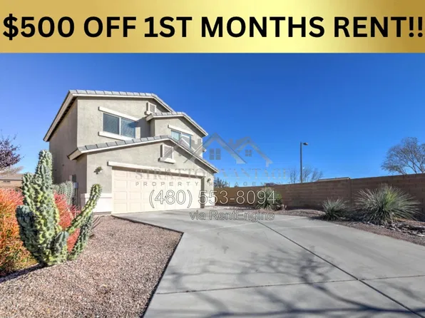 1516 E Leslie Ave, San Tan Valley, AZ 85140