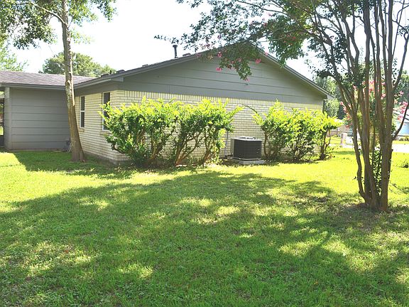 Large Backyard