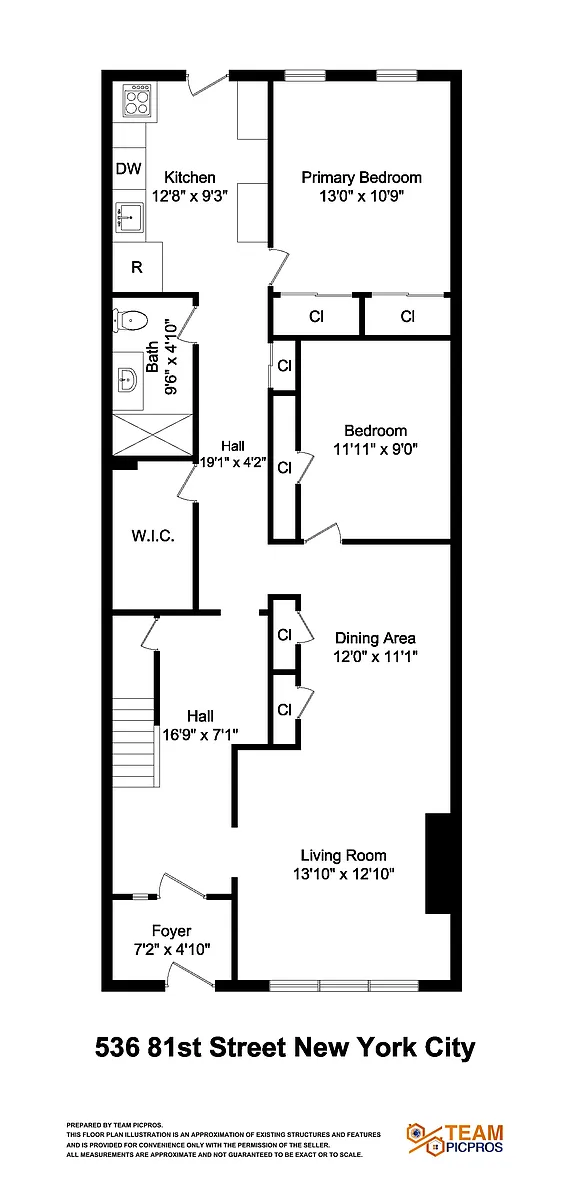 Building Photo - 536 81st St #1