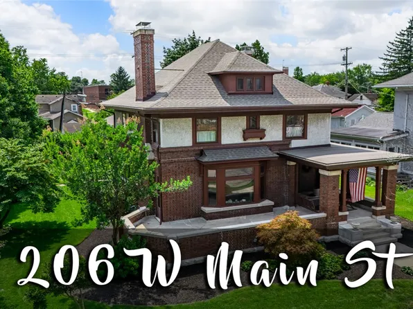 206 W Main St, Tipp City, OH 45371