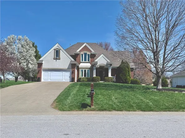 12845 Oakmont Dr, Platte City, MO 64079