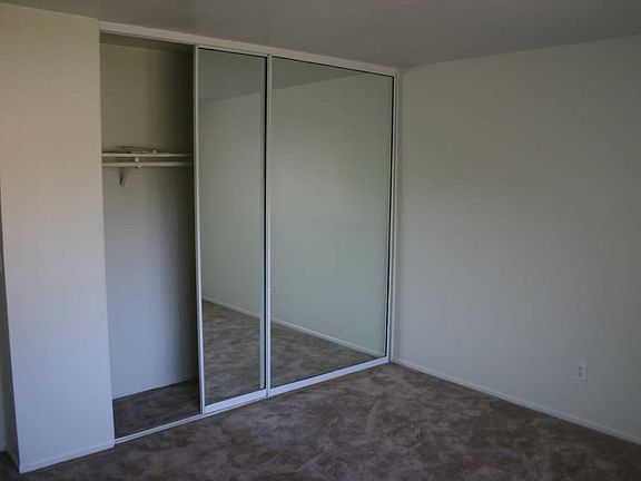 Spacious Bedrooms