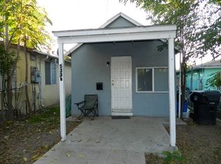 529 S Pershing Ave, Stockton, CA