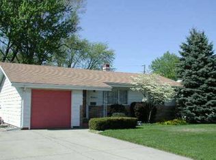 5055 Fo Rd, South Bend, IN 46619