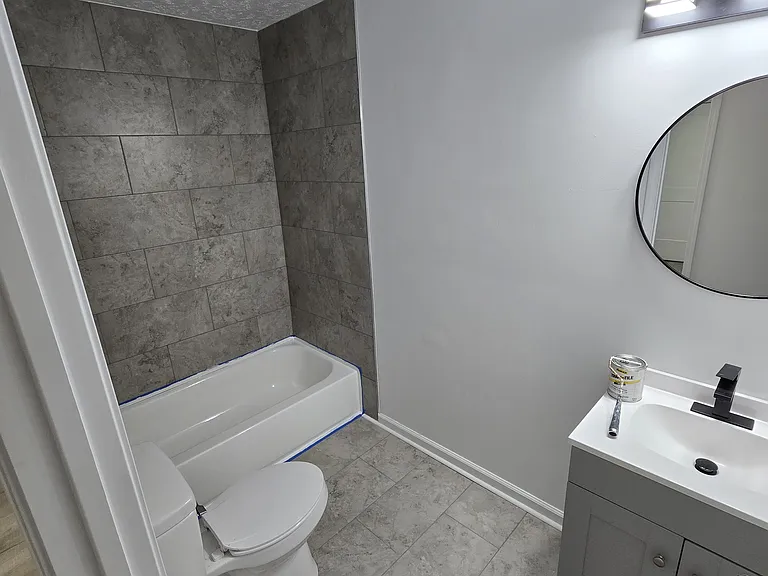 main bath