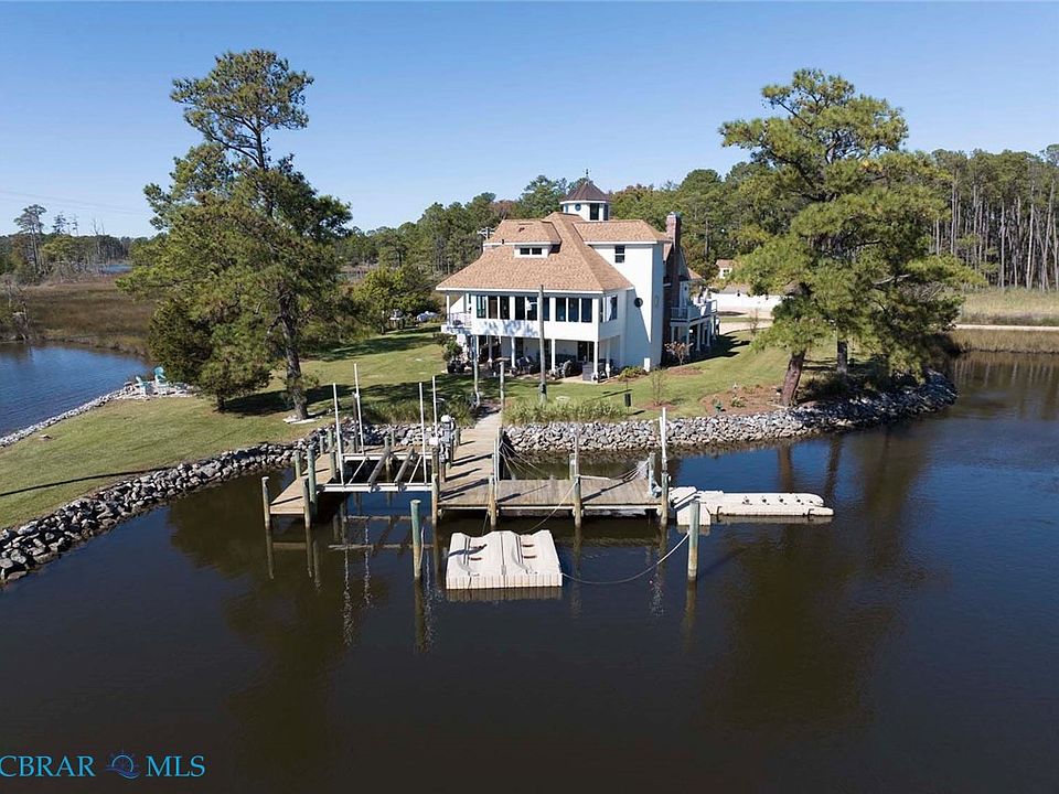 6512 Windmill Point Rd, White Stone, VA 22578 | MLS #202500107