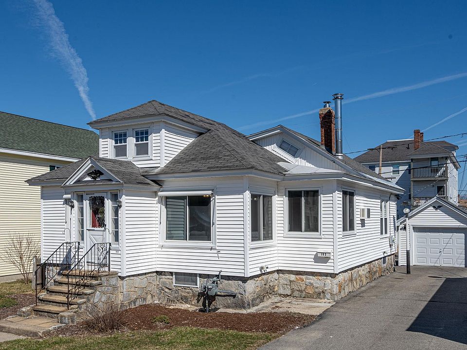 193 Reed Street, Manchester, NH 03102 Zillow