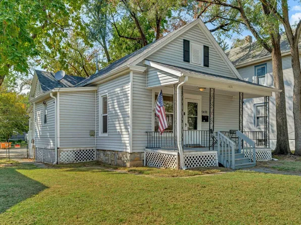 1431 SW Tyler St, Topeka, KS 66612