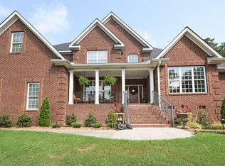 1236 Yorkshire Pl, Cohutta, GA 30710