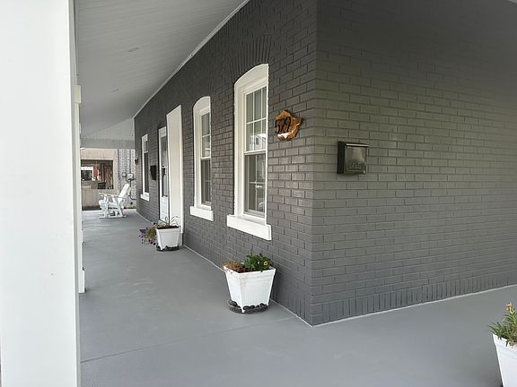 Front porch