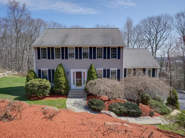 6 Boston Hill Cir, Shrewsbury, MA 01545