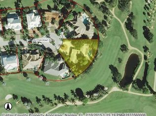 616 Putter Point Pl, Naples, FL 34103