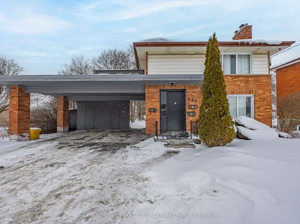 664 Cheapside St, London, ON N5Y 3Y2