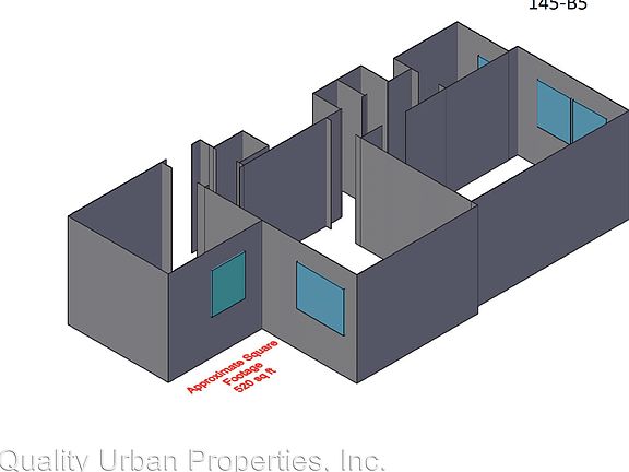 4th image of 145 Kensington Ave APT B5