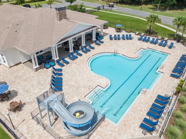 Beach House at Amelia