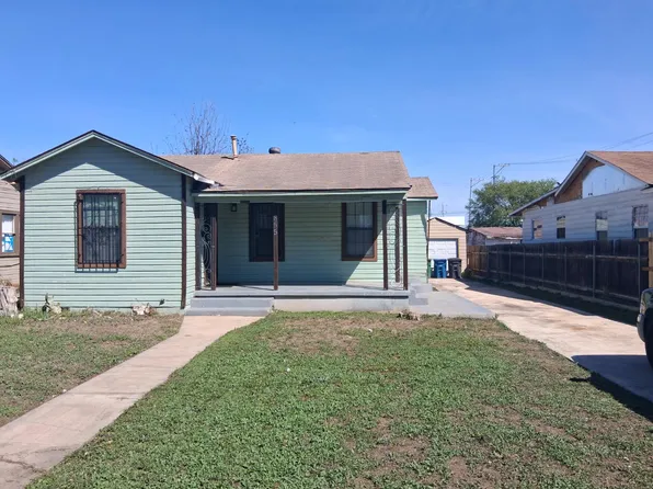 855 Canton, San Antonio, TX 78202