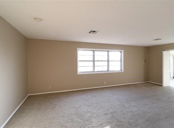 Formal Living Room from Entry Hall
