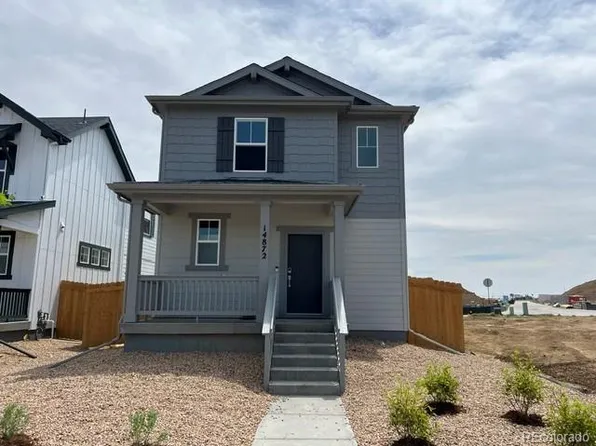 14872 Arbor Boulevard W, Thornton, CO 80602