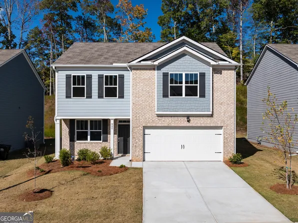 886 Highgrove Way, Dallas, GA 30157