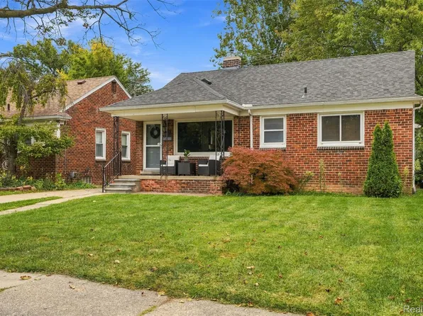 1339 Venice St, Dearborn, MI 48124