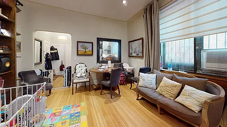 Rented by Bond New York