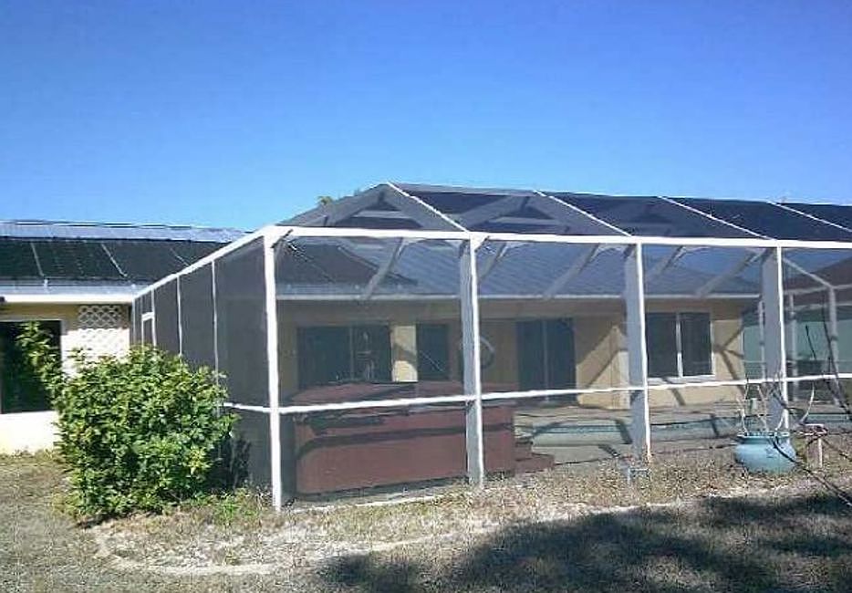 Property Rear View