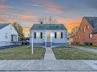421 Maryland Ave, Essex, MD 21221